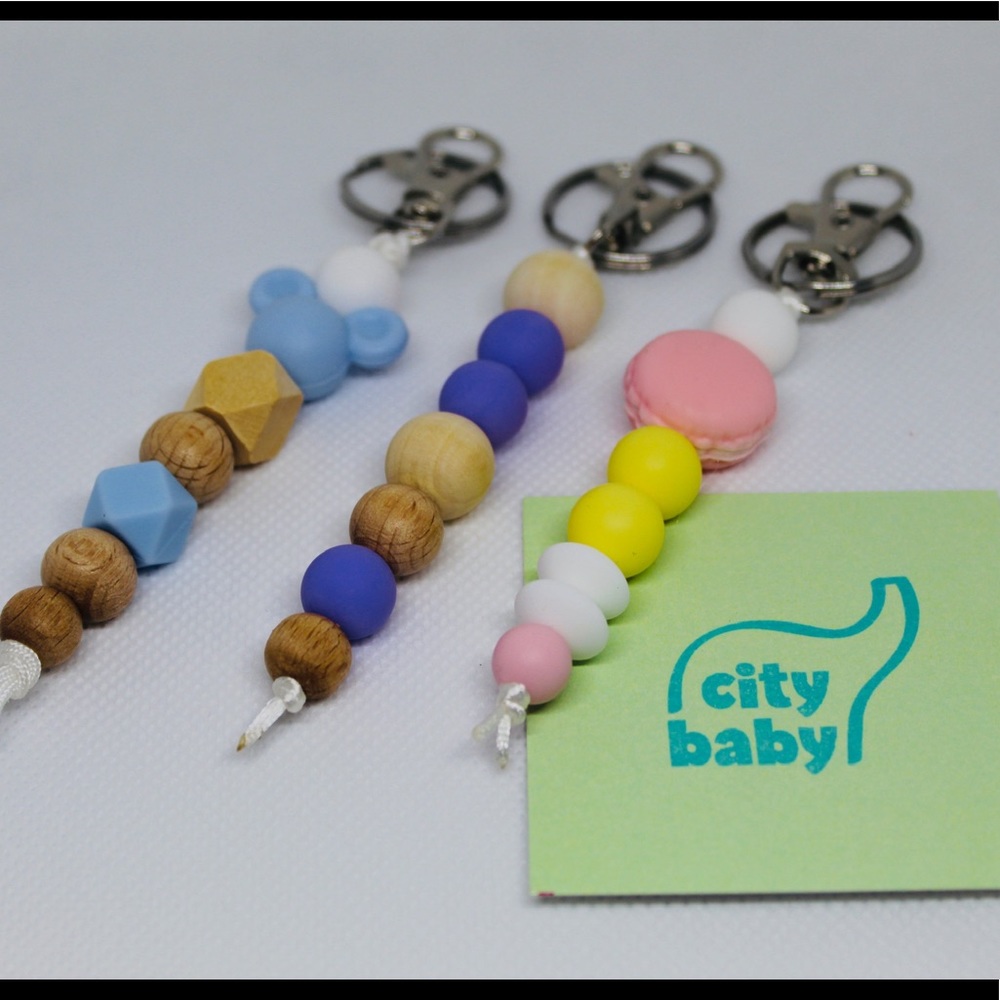 Personalized keychain